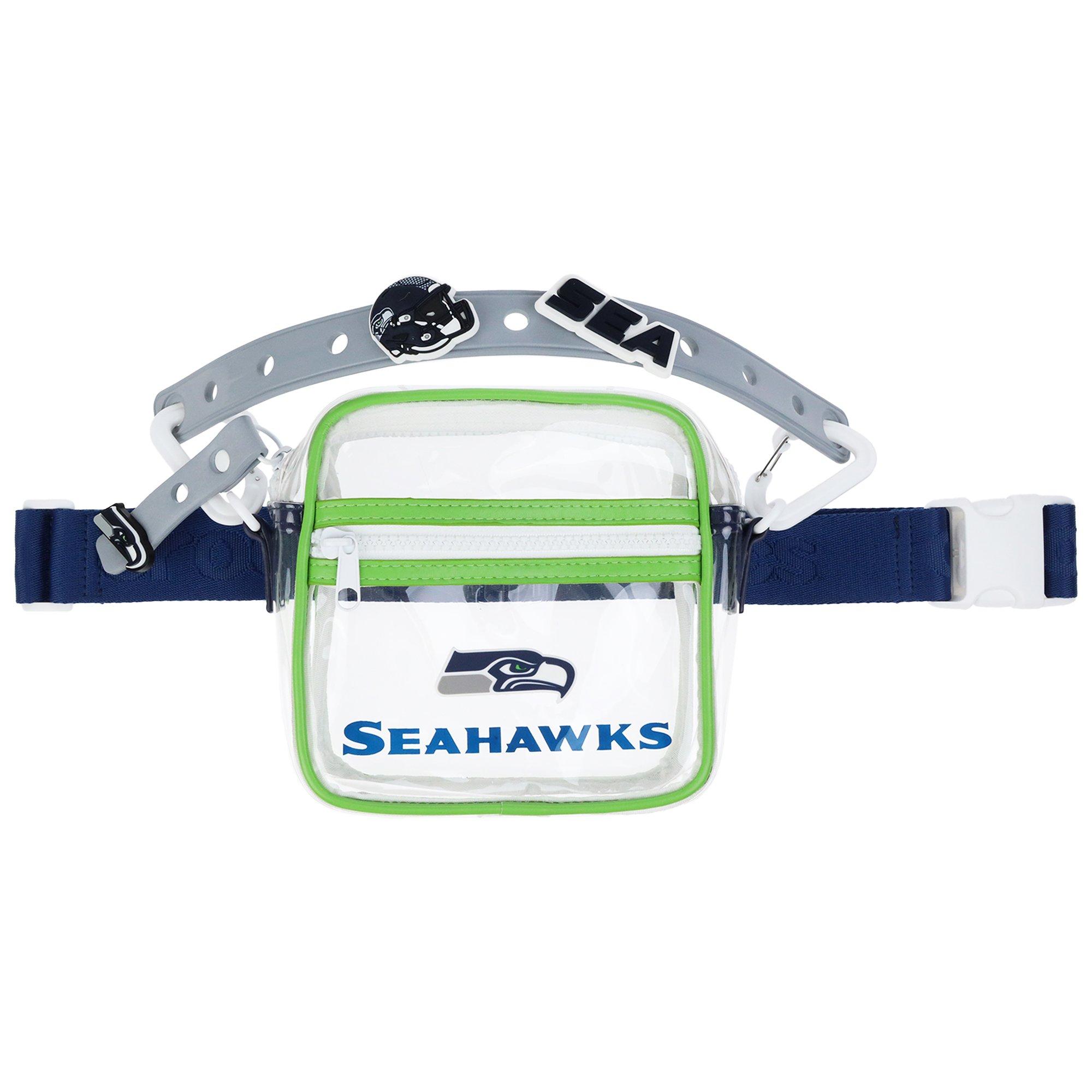 Crocs x NFL Seattle Seahawks Stadium Bag - BLUE